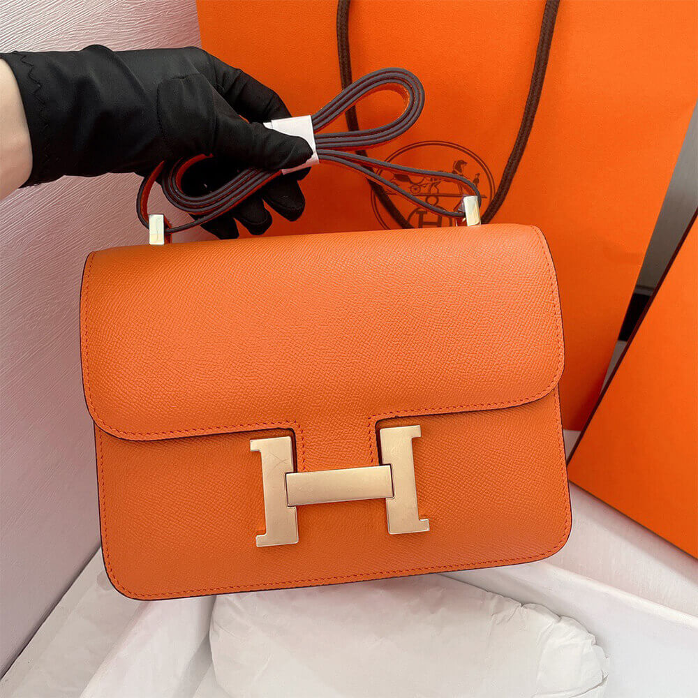 Hermes Constance 24 Bag - Replica Luxury Bags™