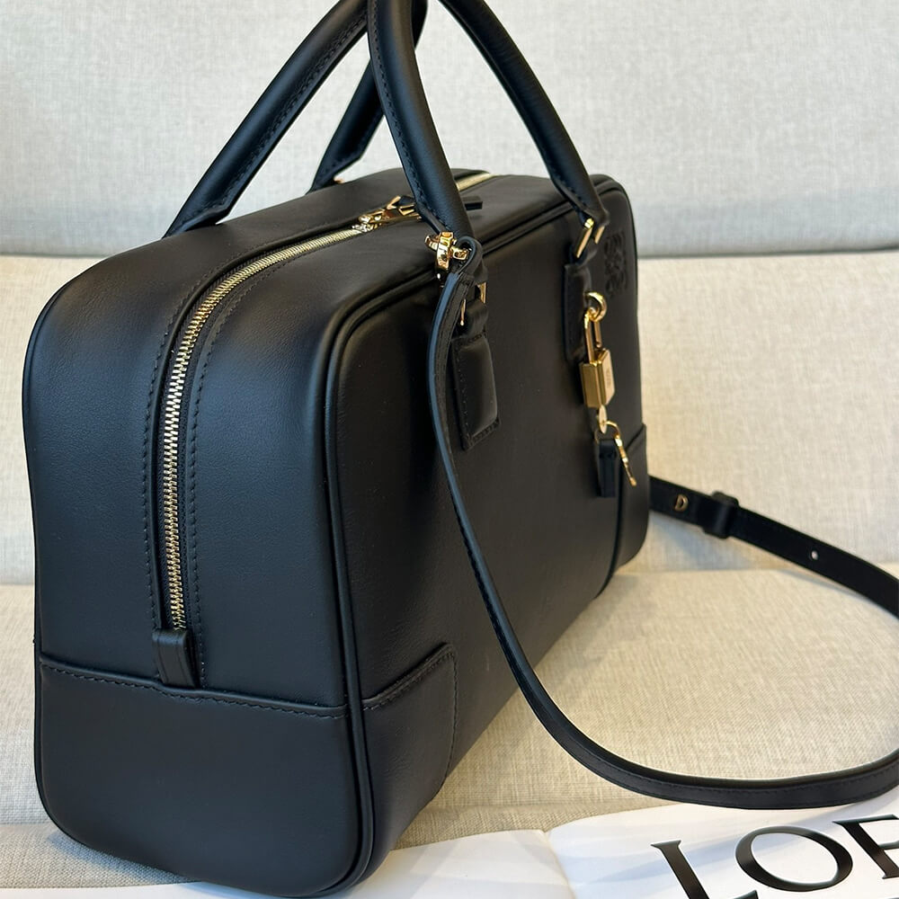 Loewe Amazona 28 Bag in Nappa Calfskin - Replica Luxury Bags™