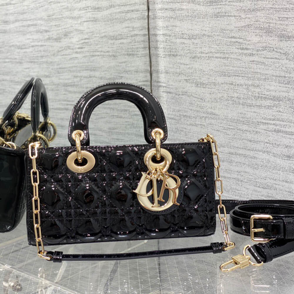 Dior Small Lady D-Joy Bag - Replica Luxury Bags™