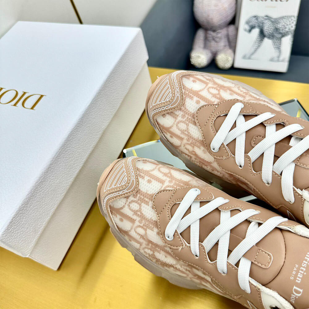 Christian Dior Vibe Sneaker Shoes - Replica Luxury Bags™