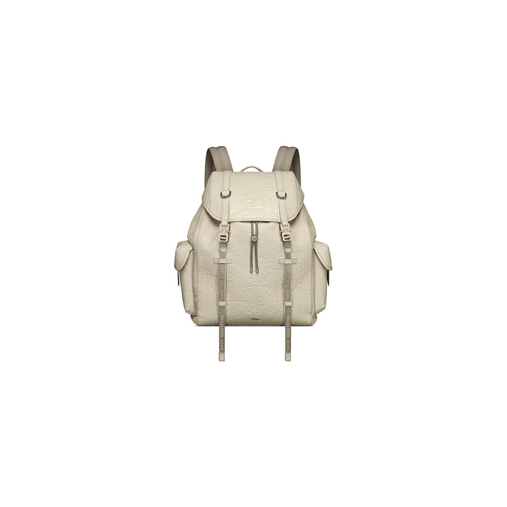 Dior Hit The Road Backpack Bag with Flap - Replica Luxury Bags™