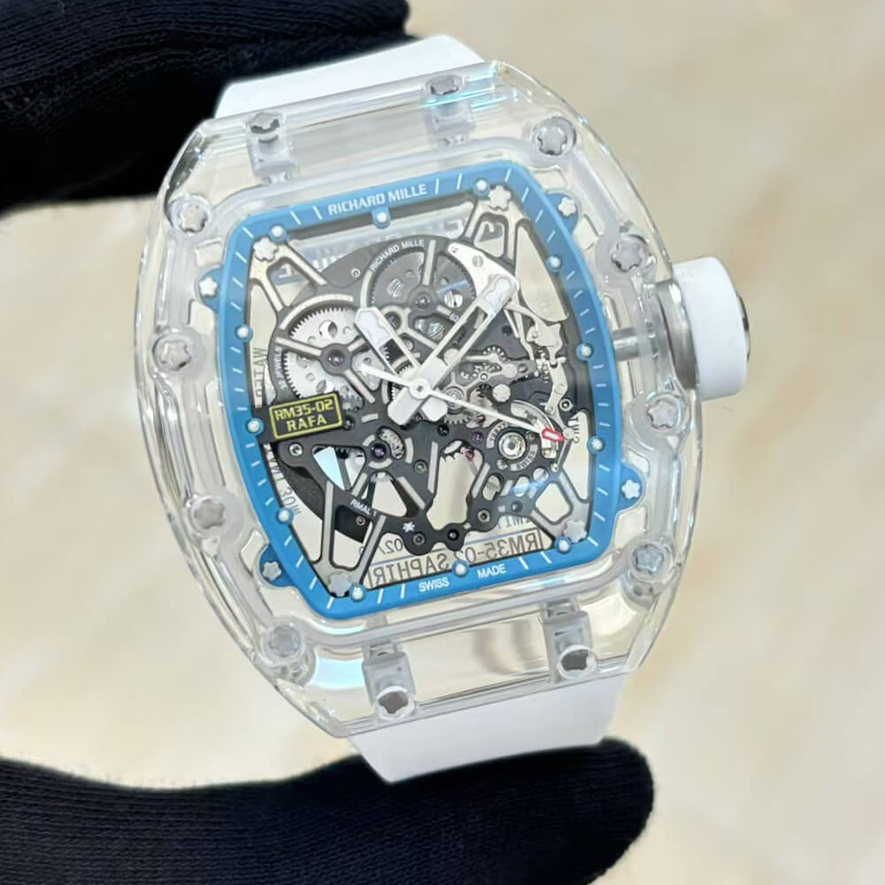 Richard Mille 35-02 - Replica Luxury Bags™
