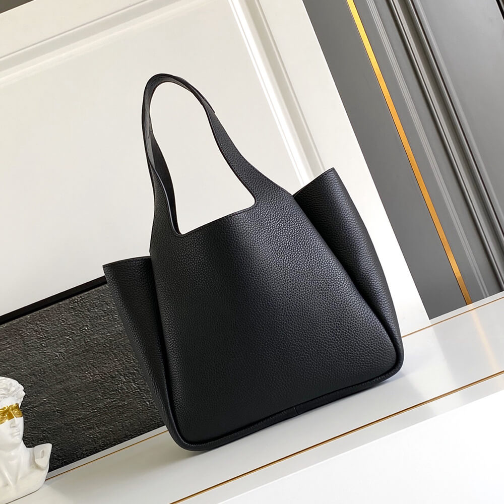 Prada Small Leather Tote Bag - Replica Luxury Bags™