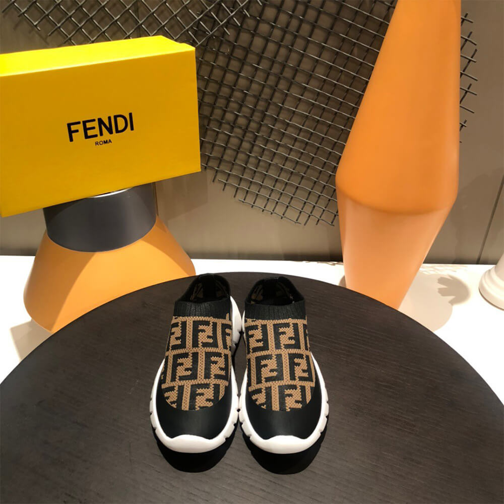 Fendi Sneakers Shoes - Replica Luxury Bags™