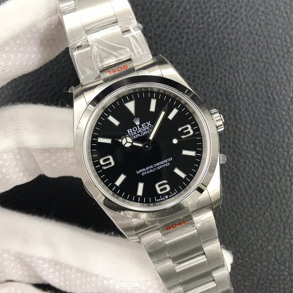 Rolex Explorer 36 - Replica Luxury Bags™