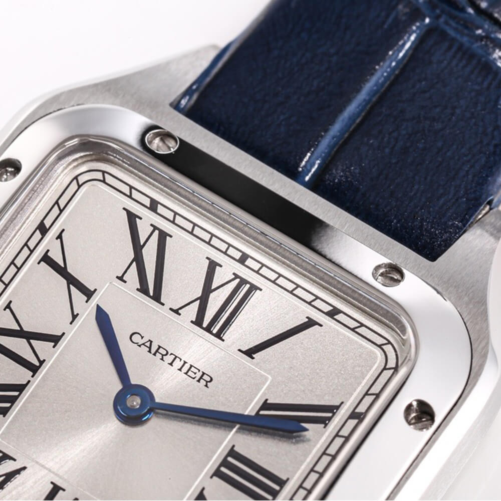 Cartier Small Santos-Dumont watch - Replica Luxury Bags™
