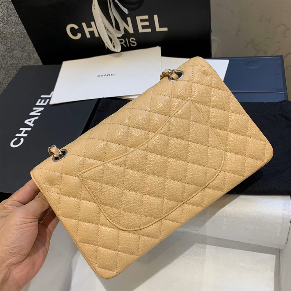 Chanel Classic Flap Medium Bag - Replica Luxury Bags™