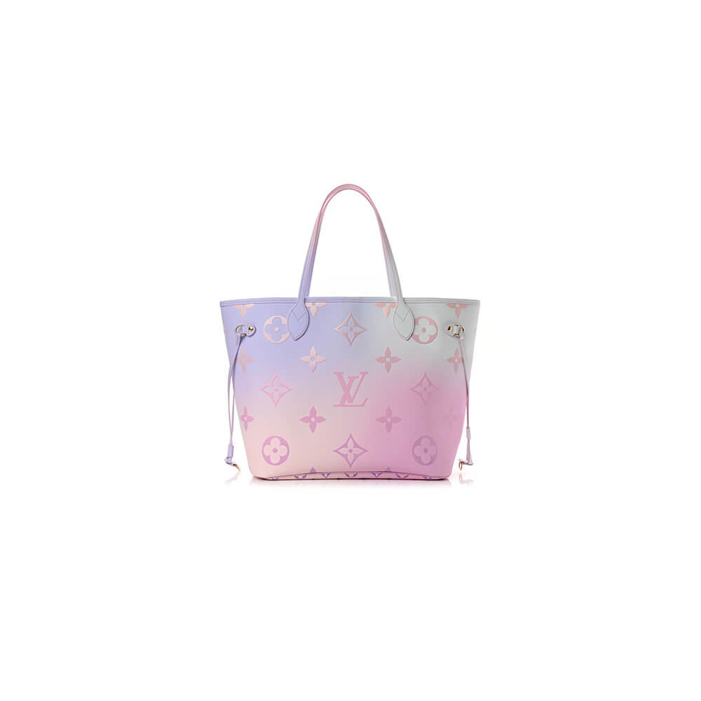 LV Neverfull MM Sunrise Pastel Bag - Replica Luxury Bags™