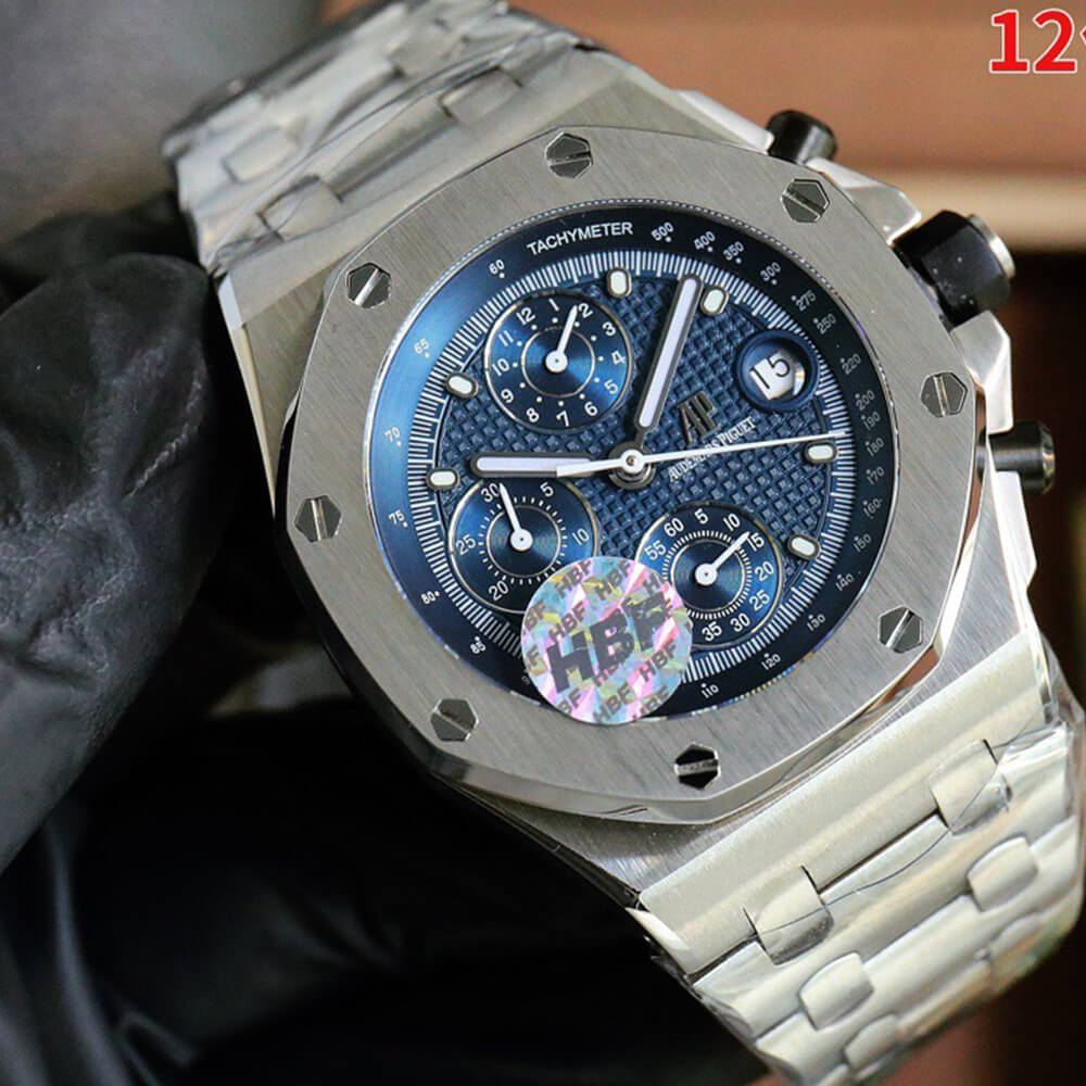 Audemars Piguet Royal Oak Perpetual Calendar - Replica Luxury Bags™