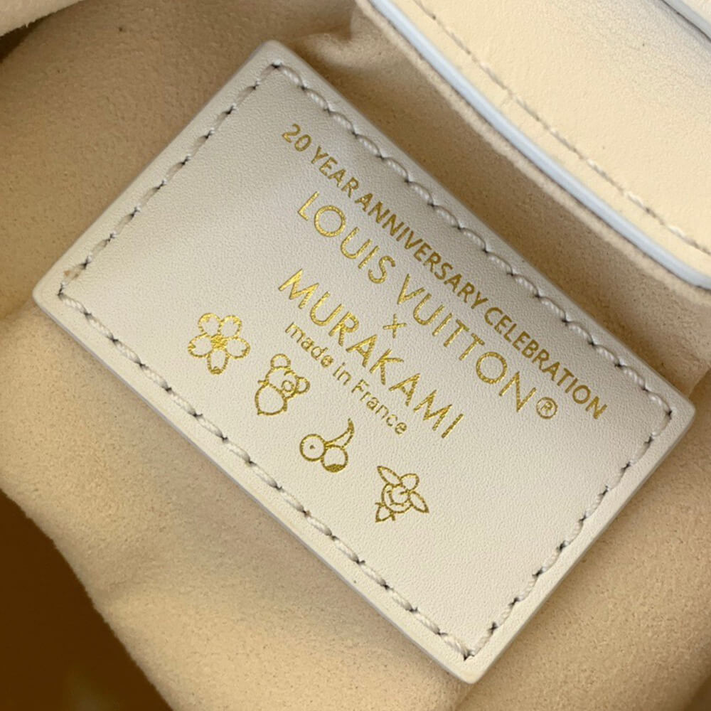 LV x TM Side Trunk MM Multicolor Monogram Bag - Replica Luxury Bags™