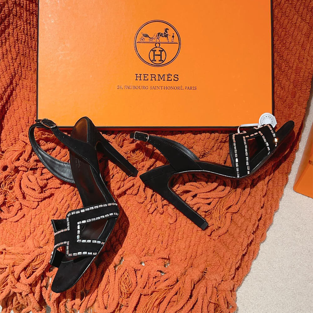 Hermes Holy 105 sandal Shoes - Replica Luxury Bags™