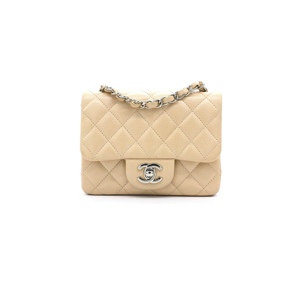 Chanel Mini Flap Bag - Replica Luxury Bags™