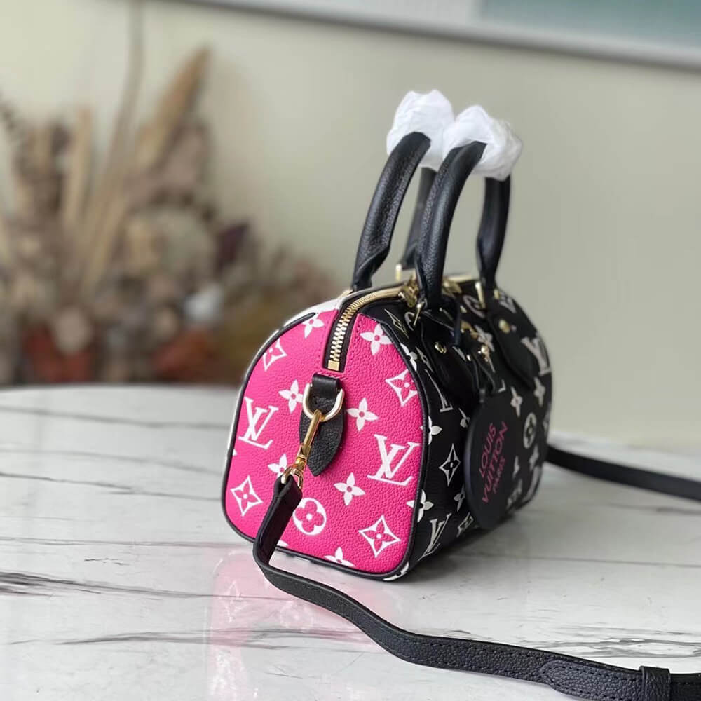 LV Speedy Bandouliere 20 2way Handbag - Replica Luxury Bags™