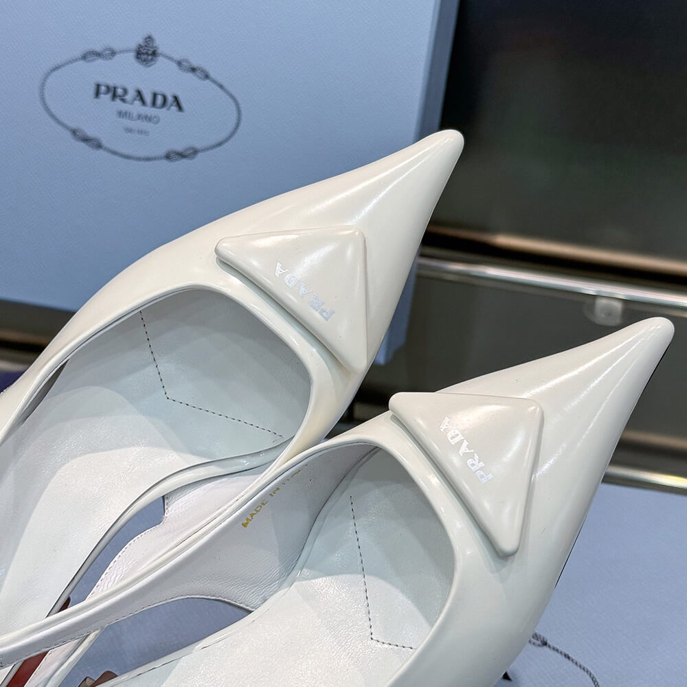 Prada Pump Heels Shoes - Replica Luxury Bags™