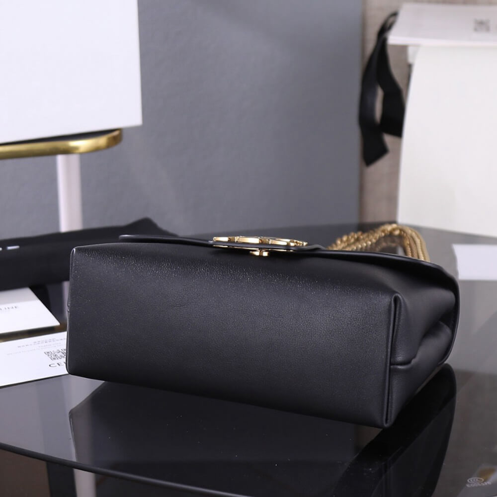 Medium Celine Victoire Bag in Supple Calfskin - Replica Luxury Bags™