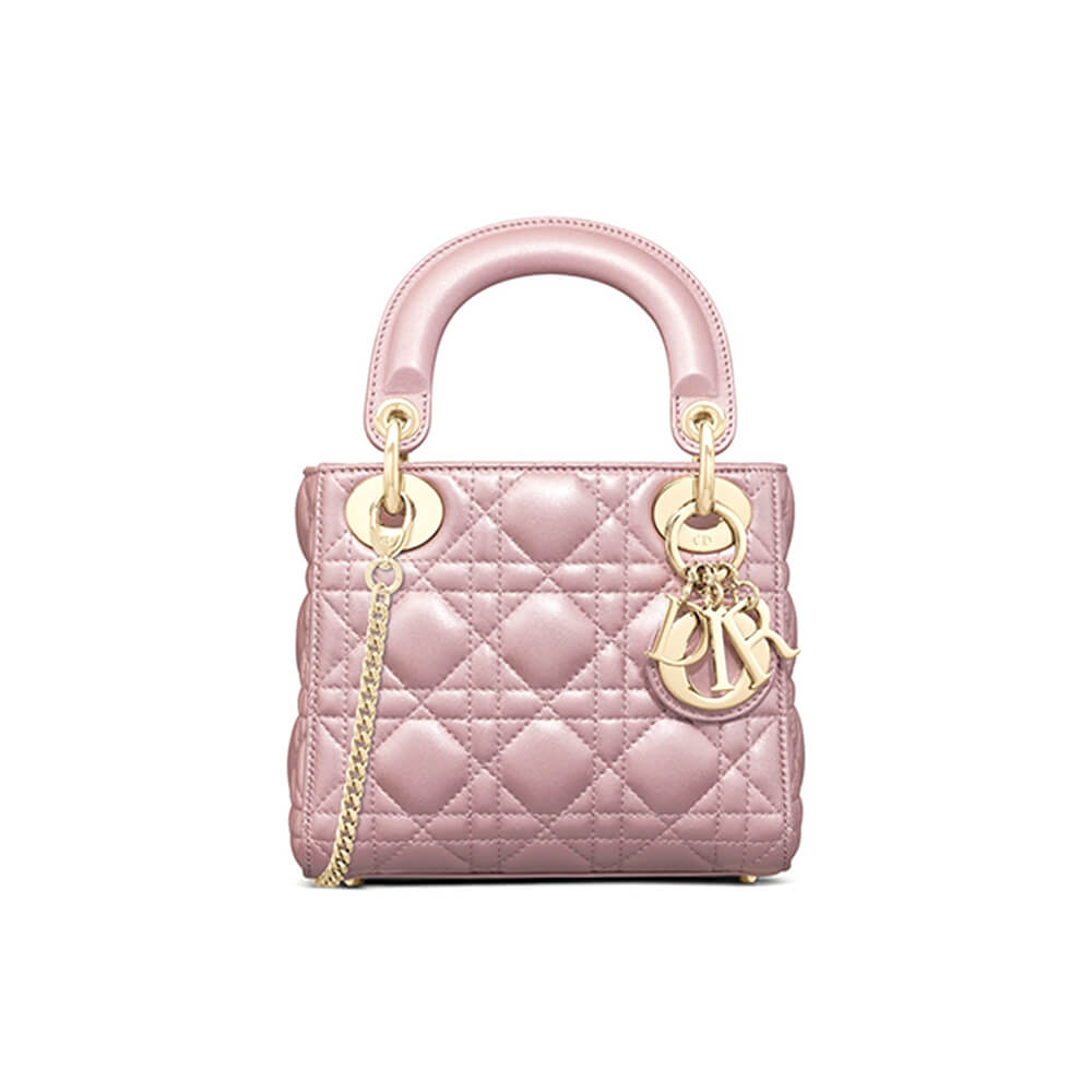 Mini Lady Dior Bag - Replica Luxury Bags™