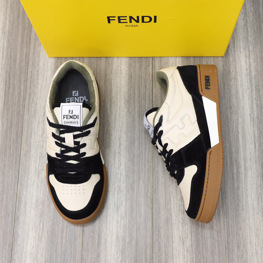 FENDI Sneakers Shoes - Replica Luxury Bags™