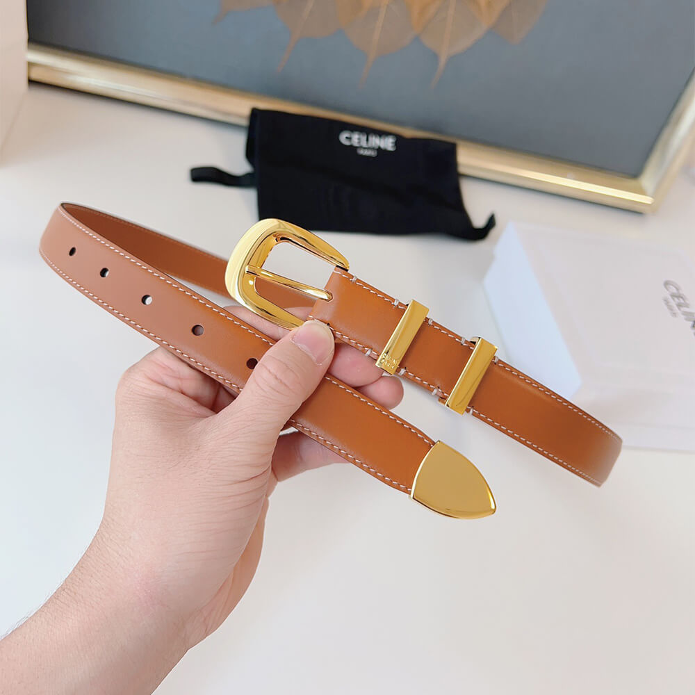 CELINE 25mm belt - Replica Luxury Bags™