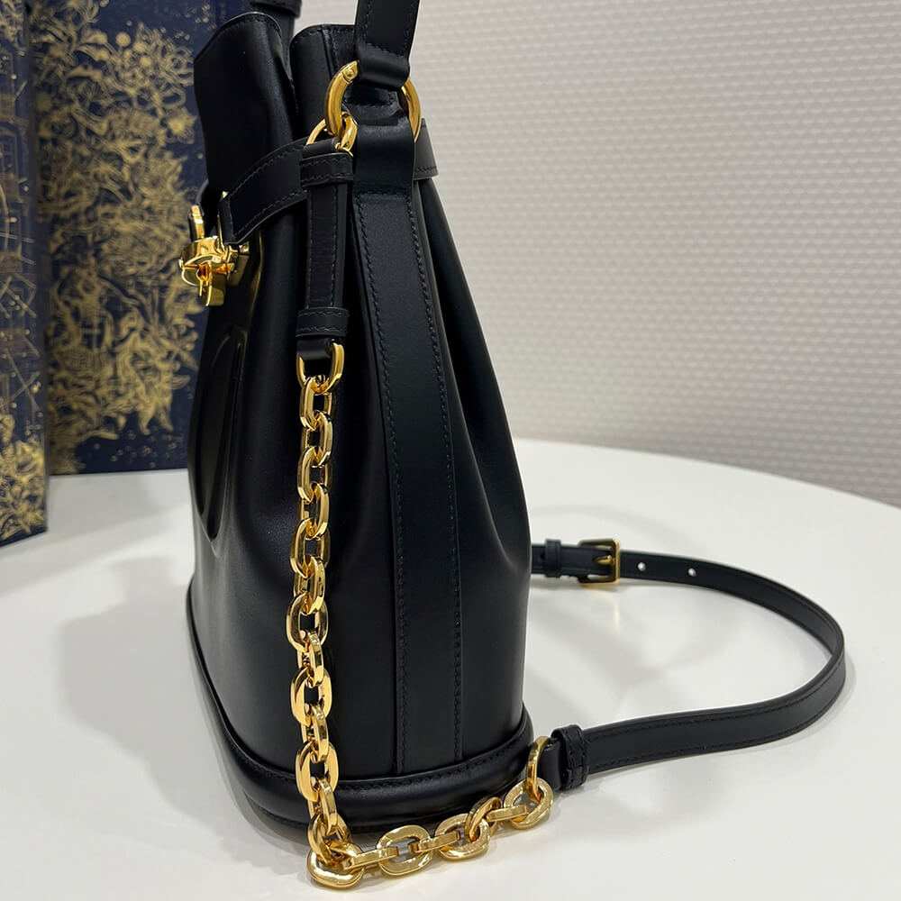 Medium C Est Dior Bucket Bag - Replica Luxury Bags™