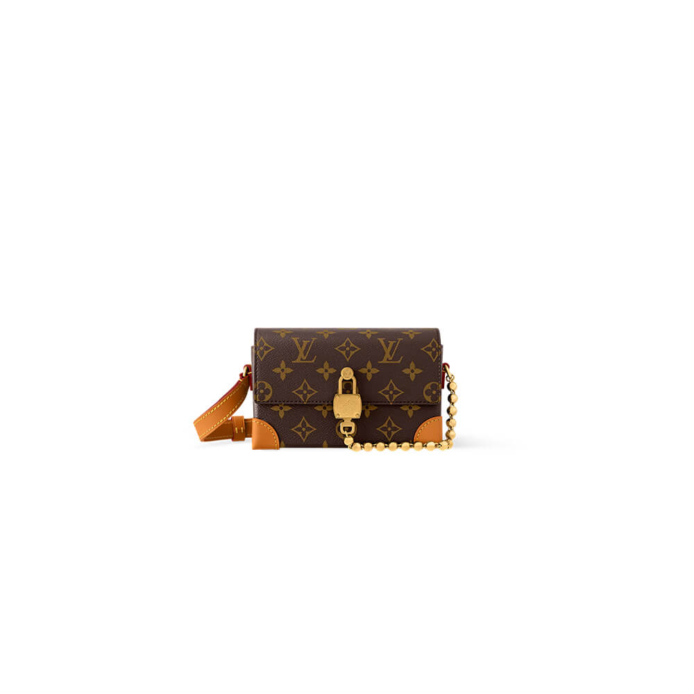 LV Steamer Wearable Wallet Bag - Replica Luxury Bags™