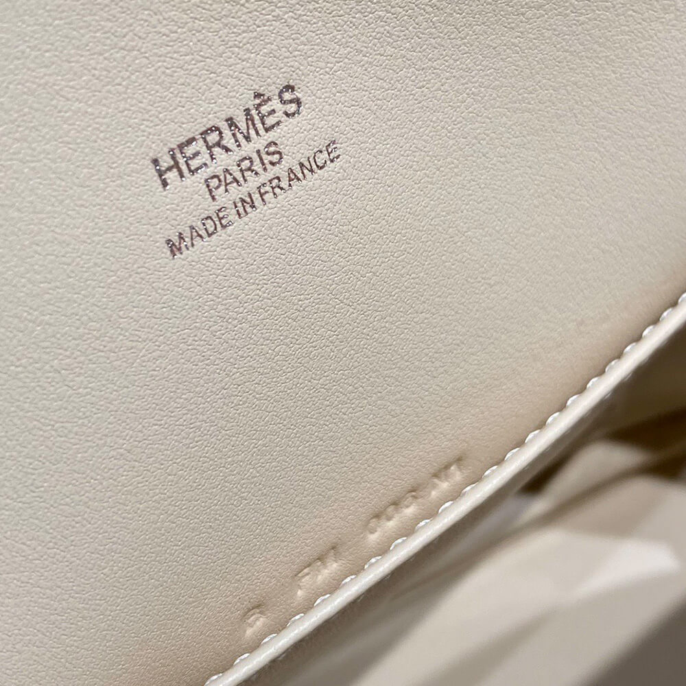 Hermes 1923 Bolide Mini Bag - Replica Luxury Bags™