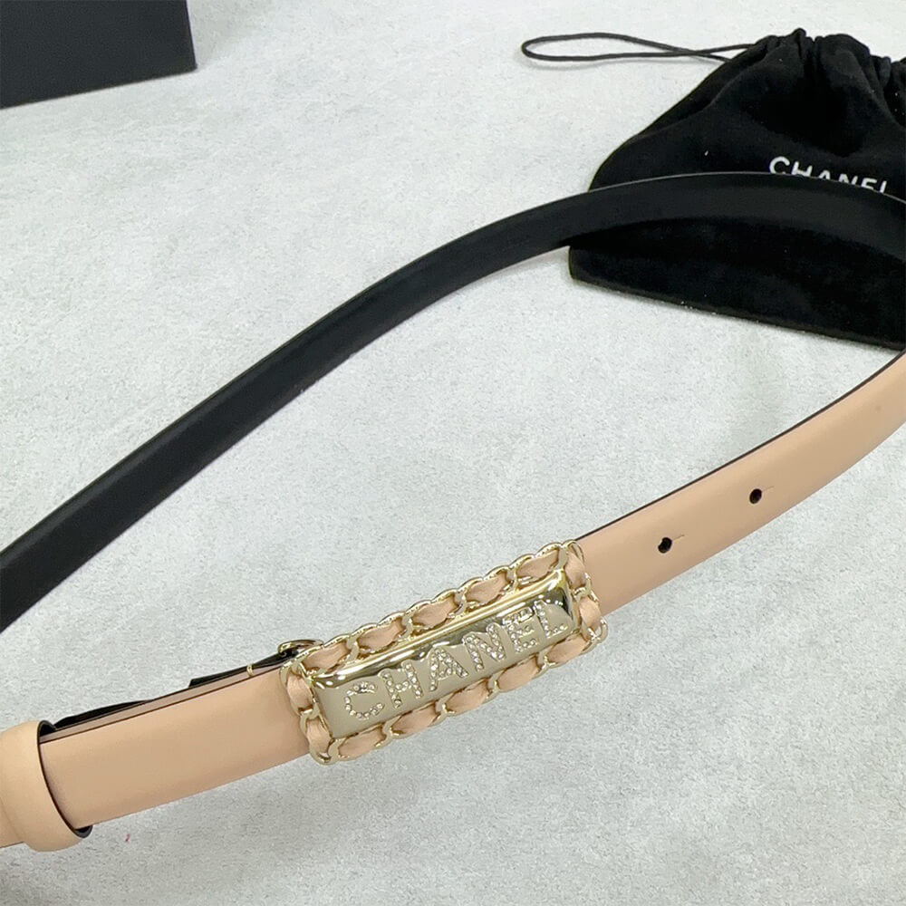 CHANEL 20mm belt - Replica Luxury Bags™