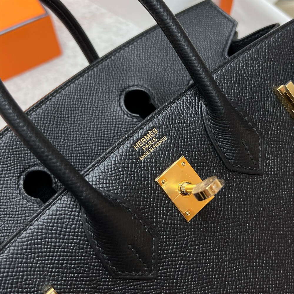 Hermes Birkin 25 Sellier Bag - Replica Luxury Bags™