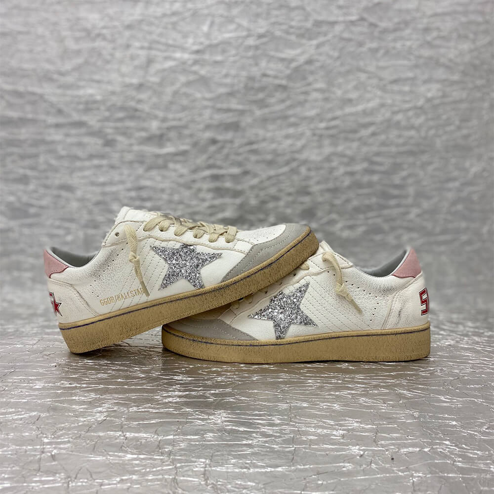 Golden Goose Super-Star Sneakers Shoes - Replica Luxury Bags™
