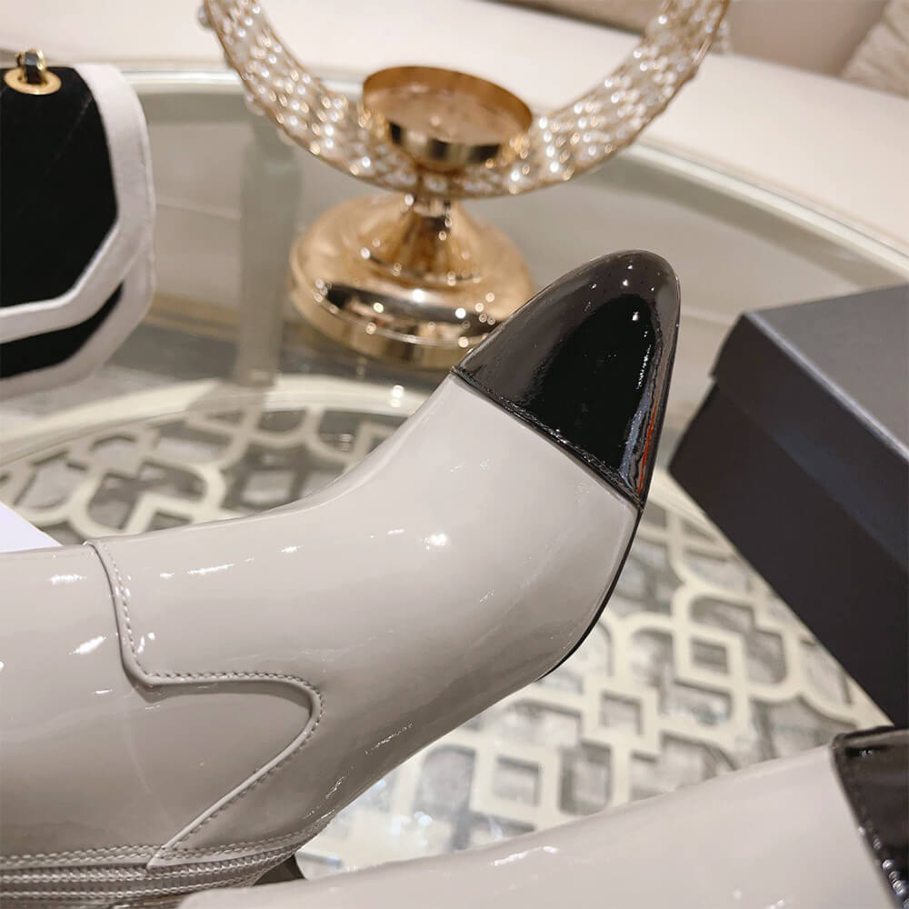 CHANEL SHORT BOOTS Shoes - Replica Luxury Bags™