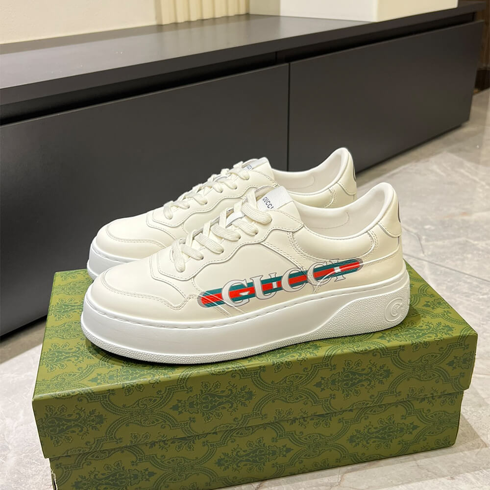 Gucci Men s Chunky Sneaker Shoes - Replica Luxury Bags™