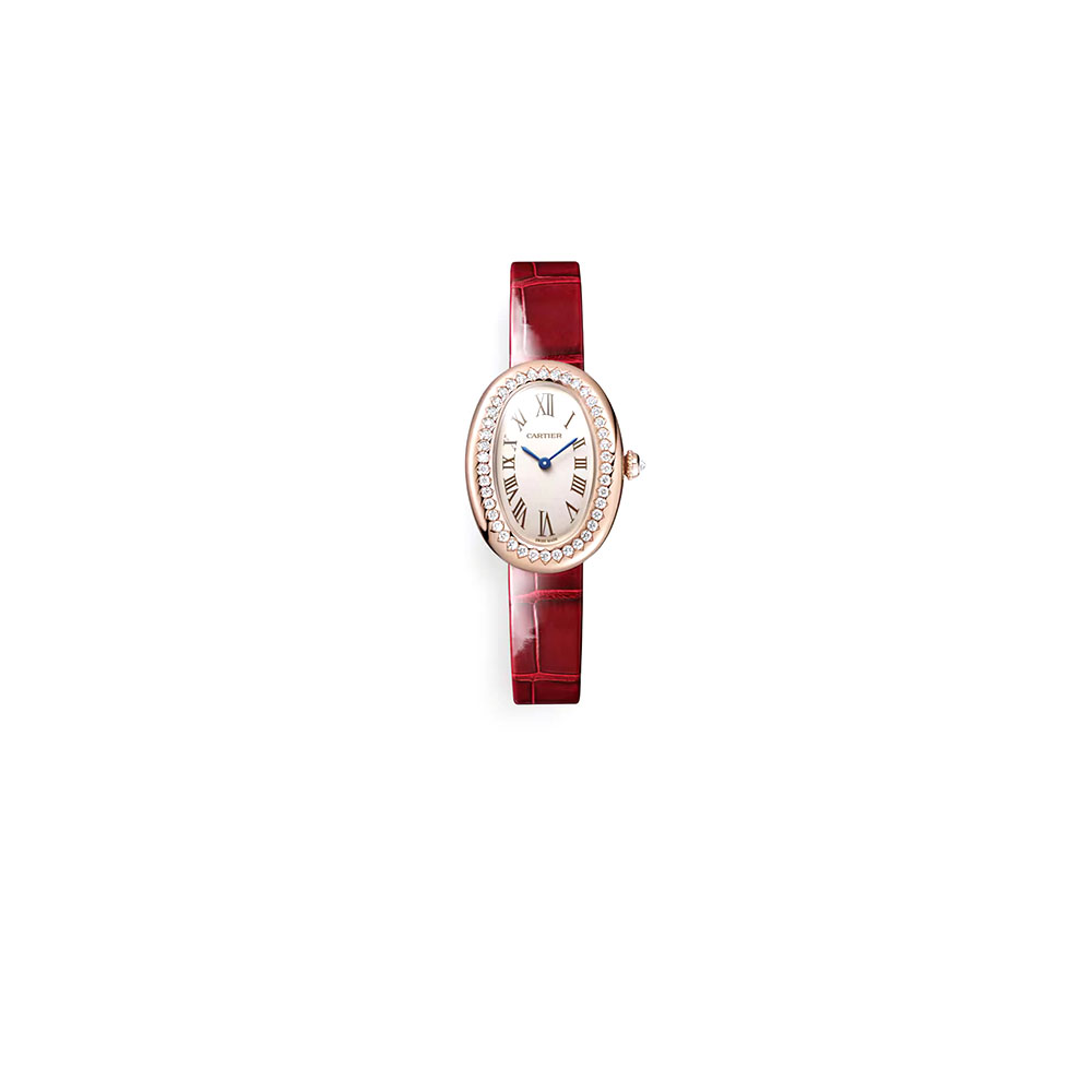 Cartier Small Baignoire watch - Replica Luxury Bags™