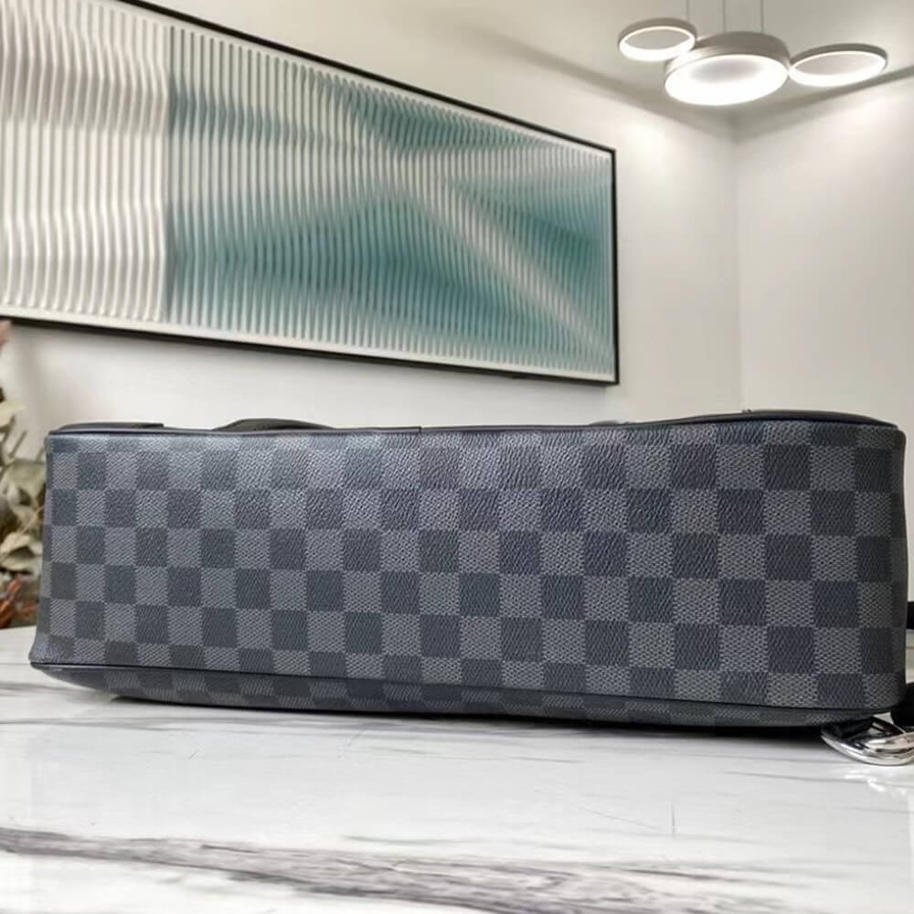 LV Briefcase Backpack Bag - Replica Luxury Bags™