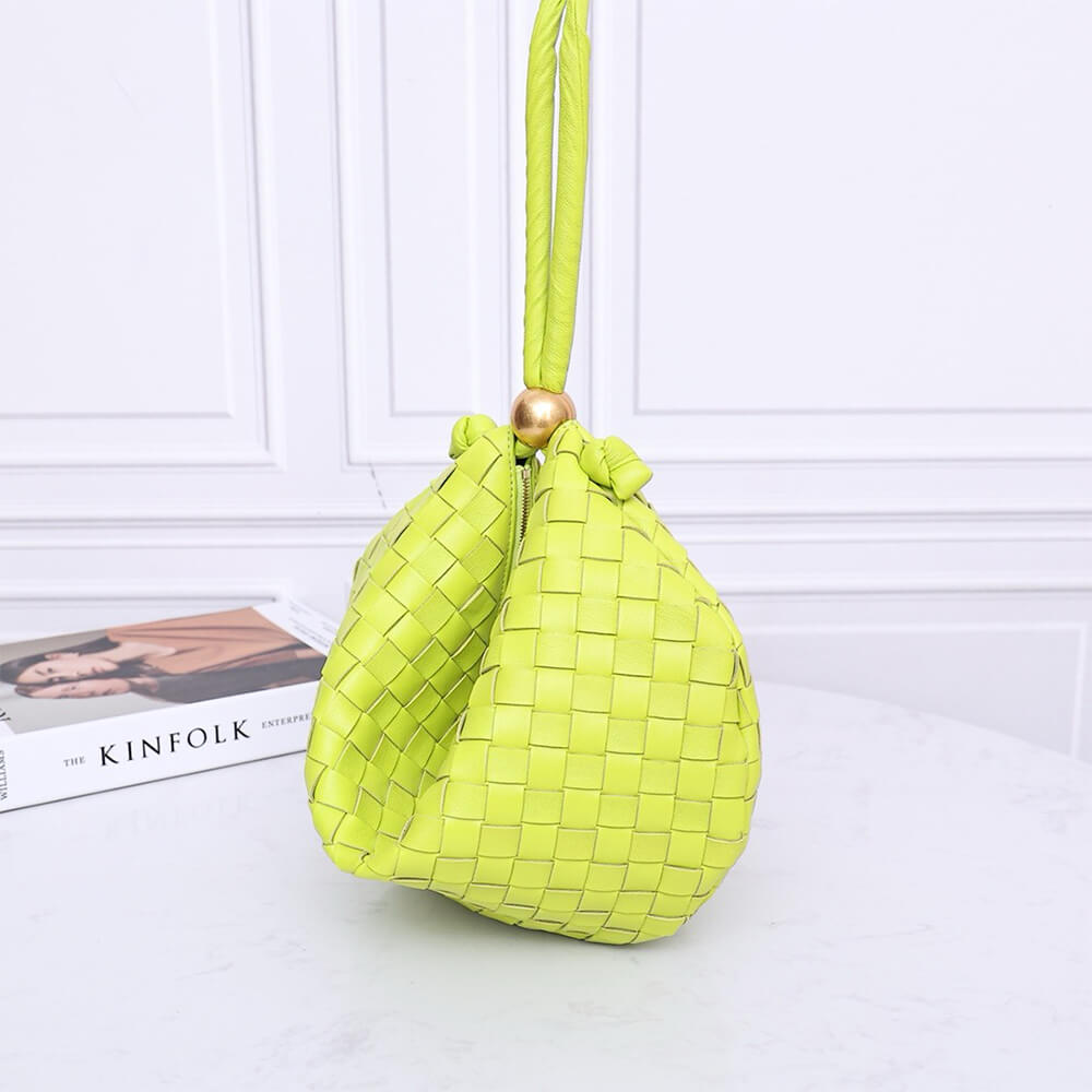 Bottega Veneta Turn Pouch Bag - Replica Luxury Bags™