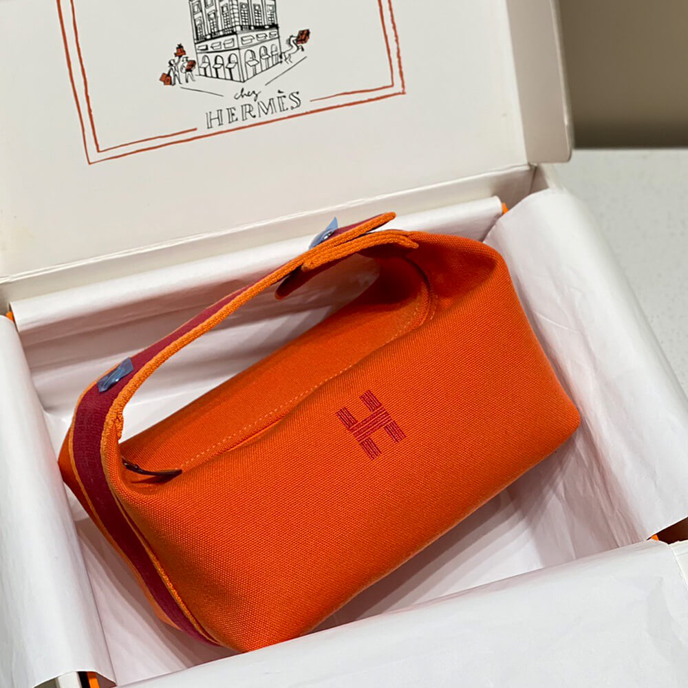 Hermes Trousse Bride-a-Brac Large Bag - Replica Luxury Bags™