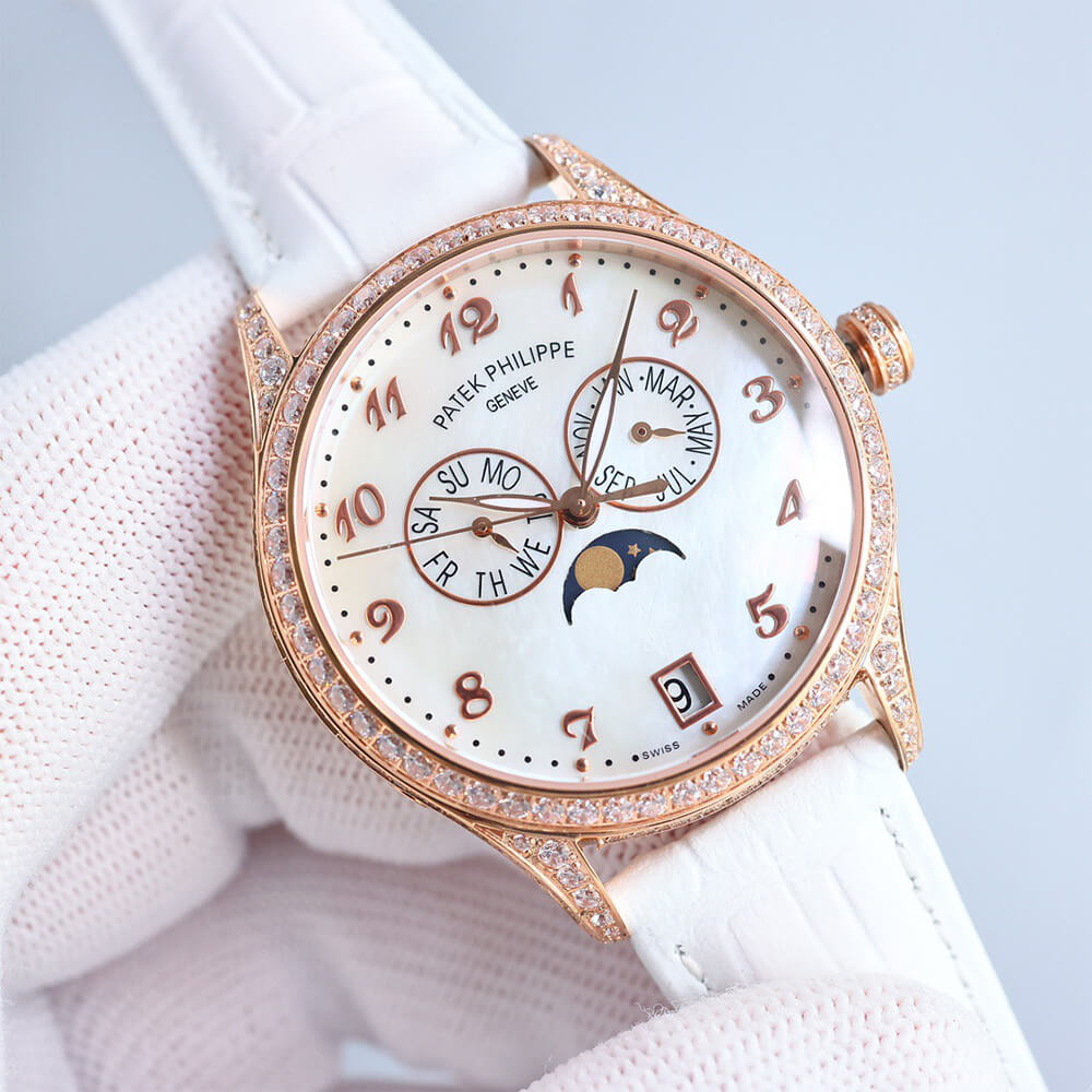 Patek Philippe 4948 - Replica Luxury Bags™