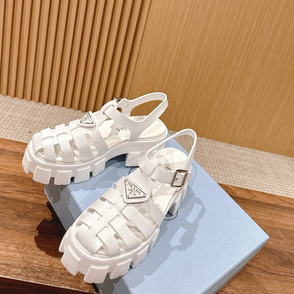 Prada Sandals Shoes - Replica Luxury Bags™