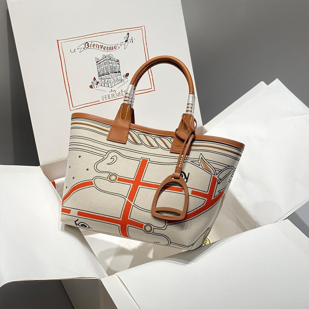 Hermes Steeple 25 Bag - Replica Luxury Bags™