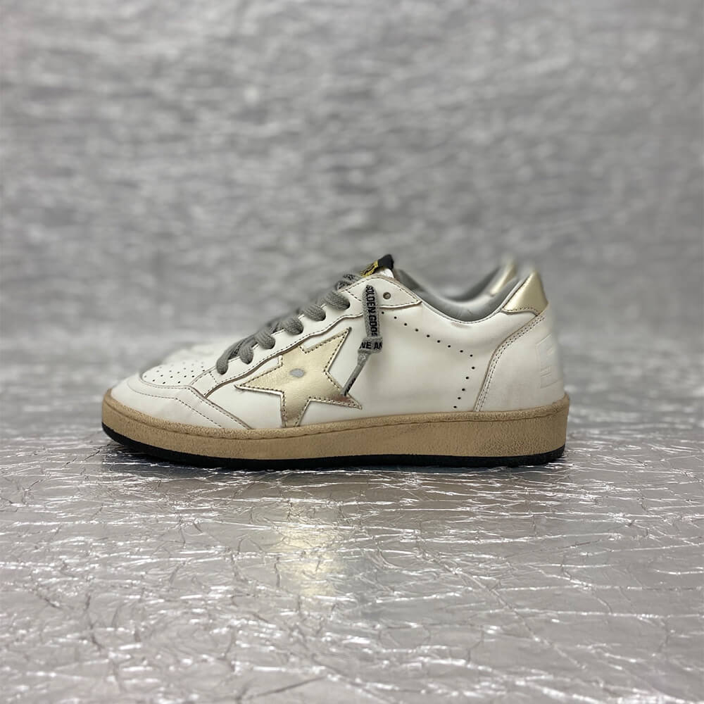 Golden Goose Super-Star Sneakers Shoes - Replica Luxury Bags™