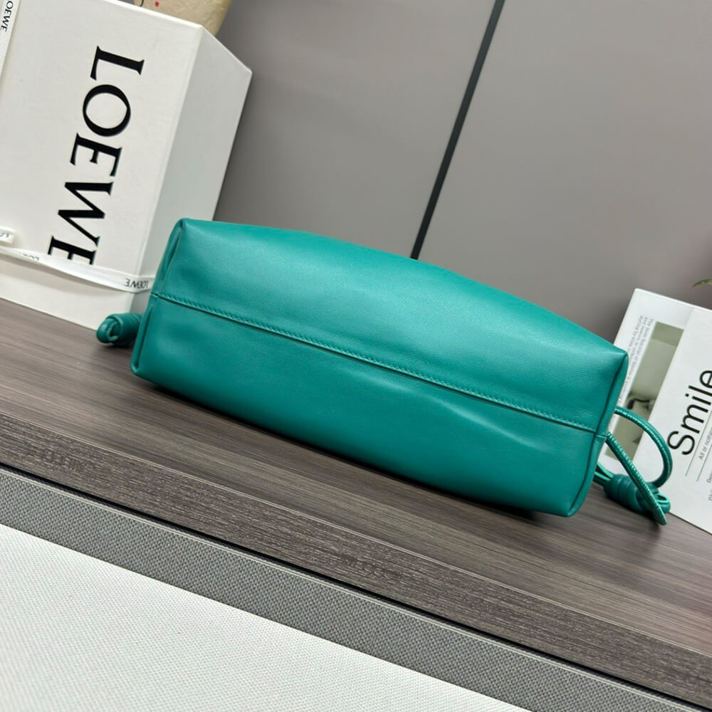 Loewe Medium Flamenco Purse Bag in Mellow Nappa Lambskin - Replica Luxury Bags™