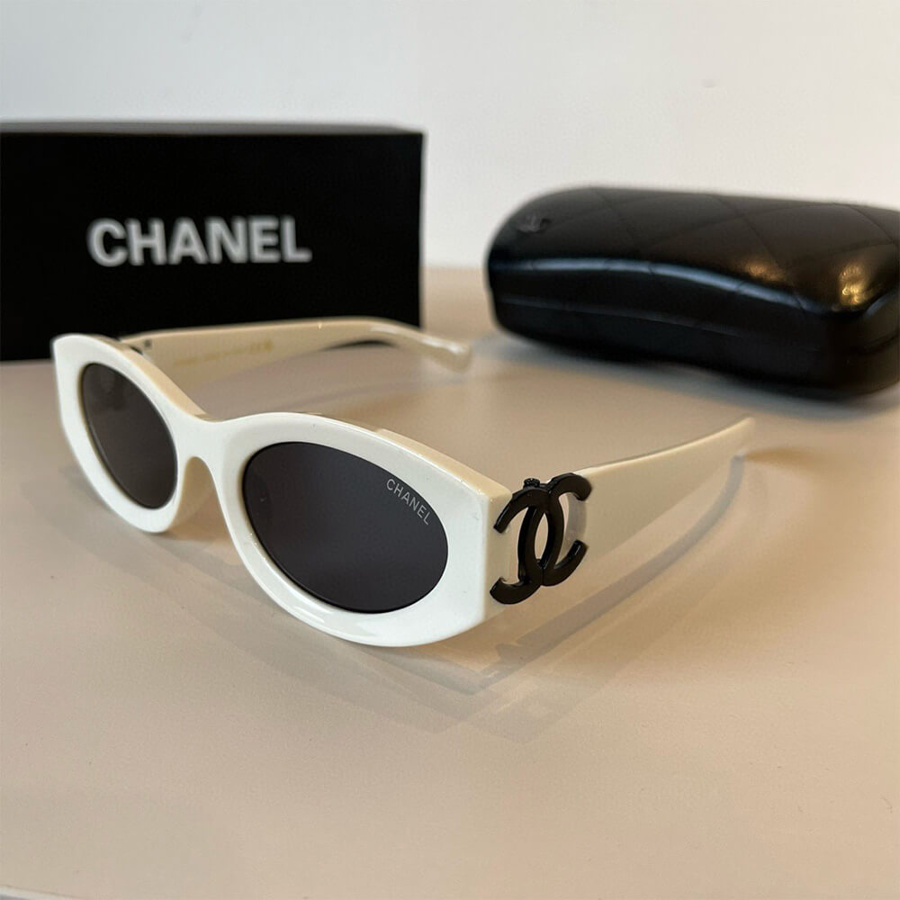 CHANEL SUNGLASSES - Replica Luxury Bags™