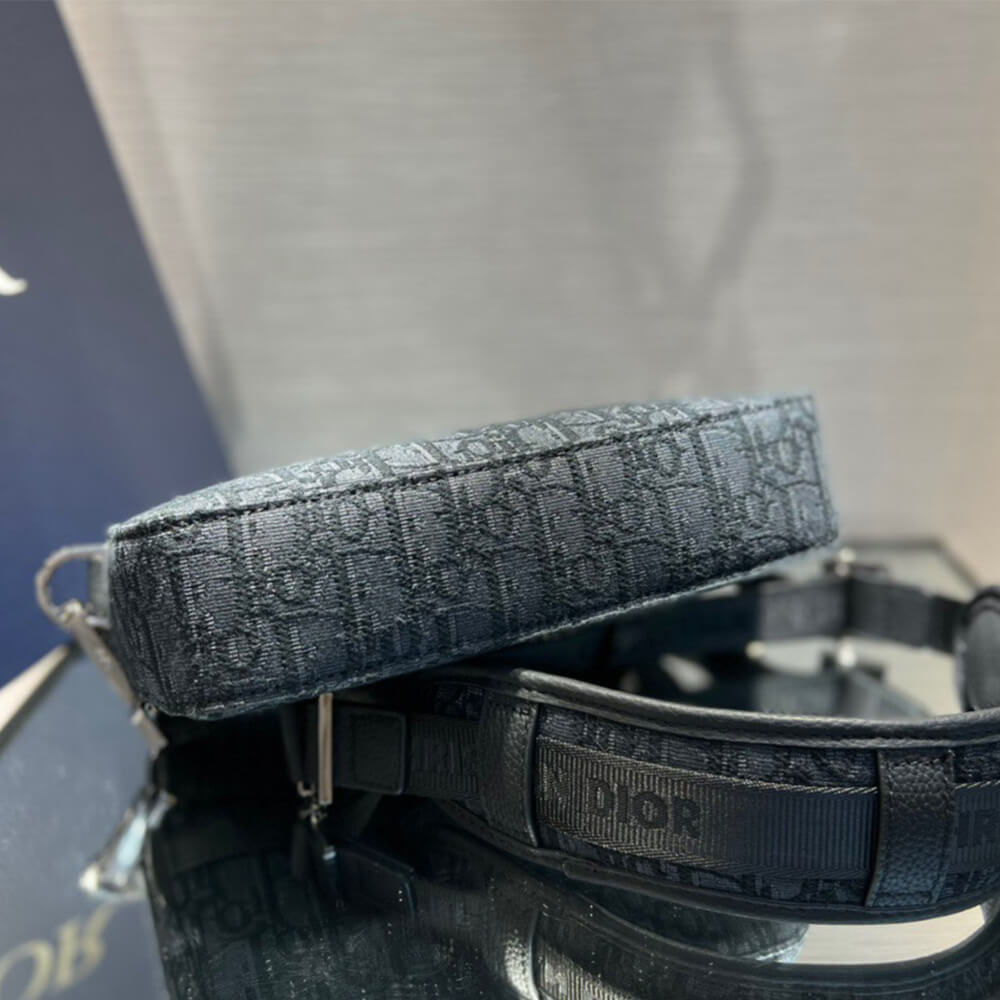 Dior Safari Messenger Bag - Replica Luxury Bags™