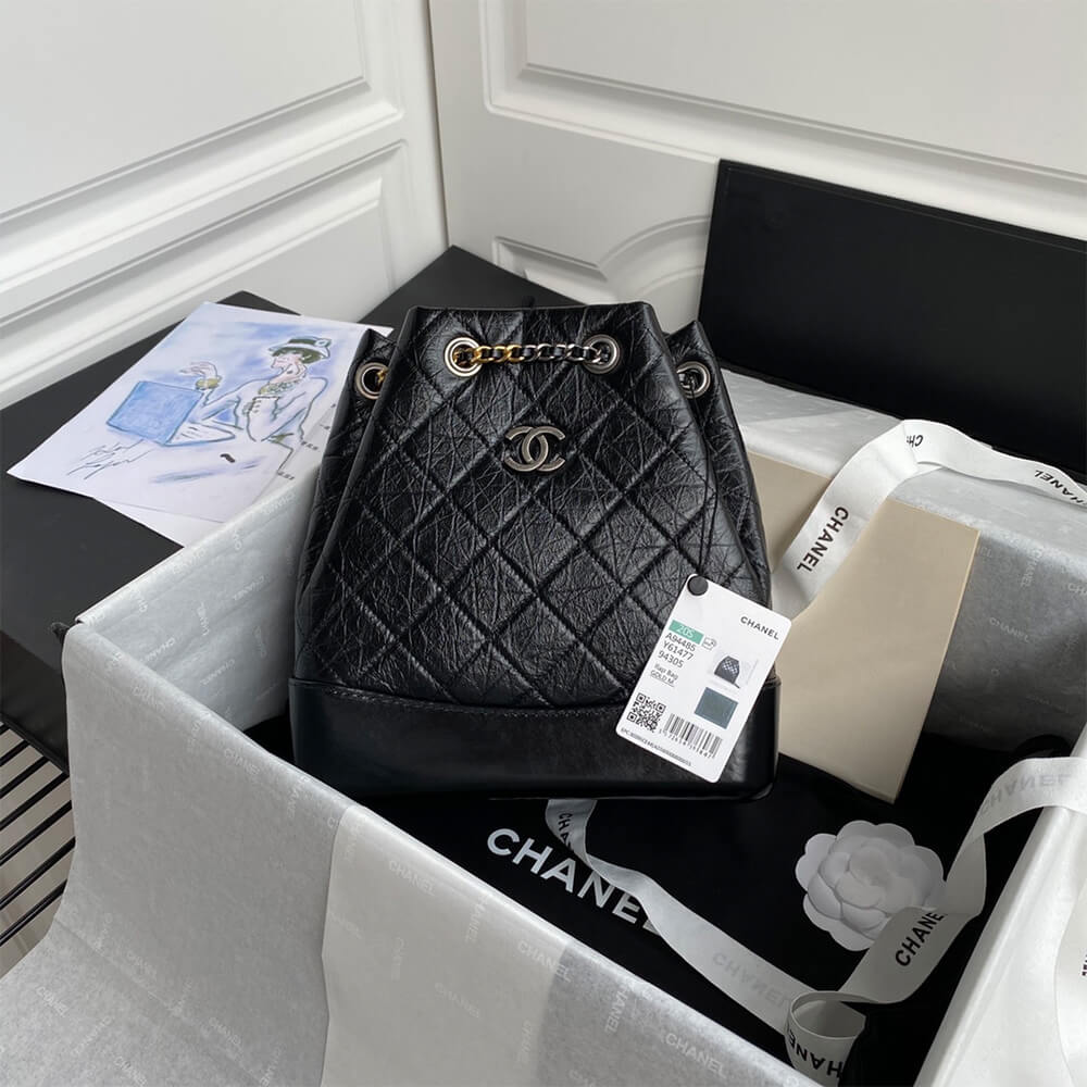 Chanel Gabrielle Small Backpack Bag - Replica Luxury Bags™