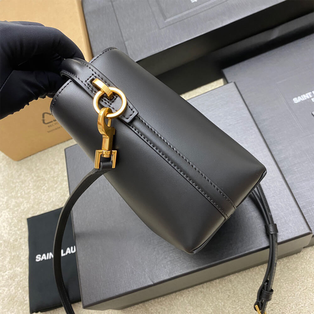 YSL LE 37 Mini Bag in Shiny Leather - Replica Luxury Bags™
