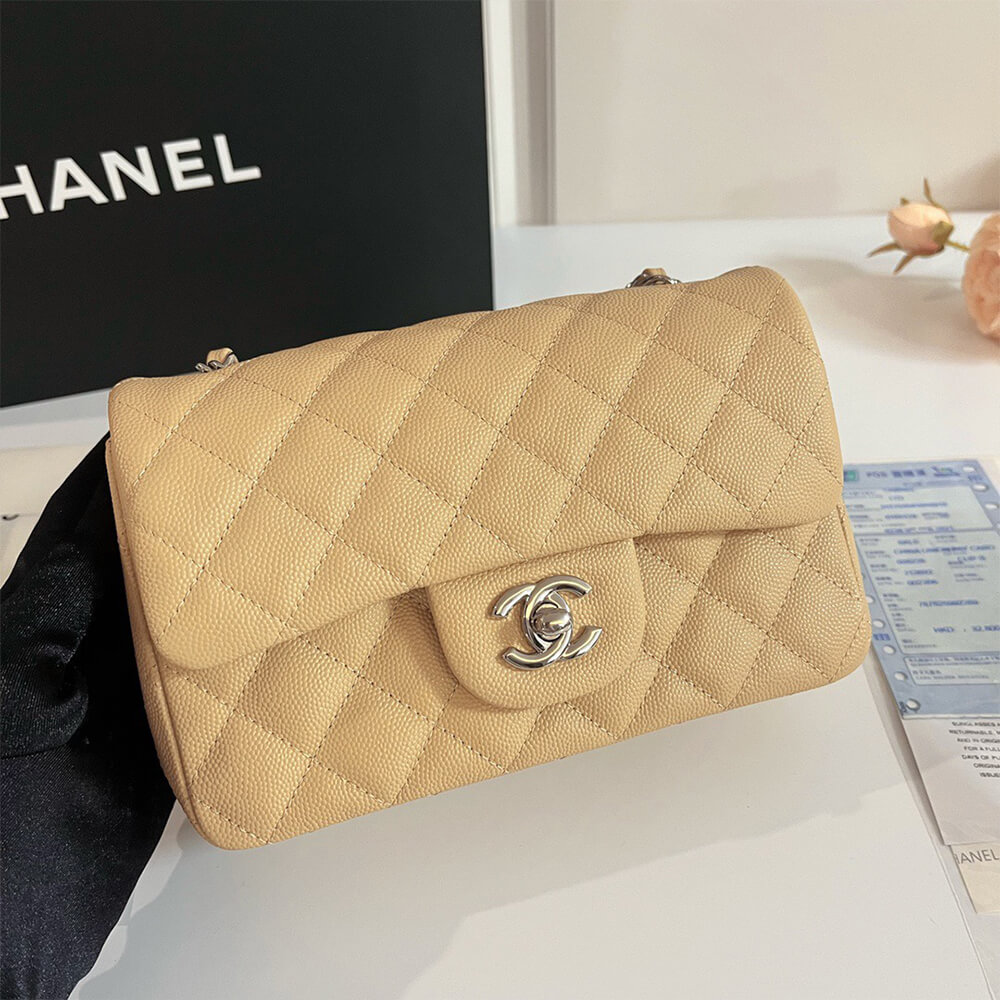 Chanel Mini Flap Bag - Replica Luxury Bags™