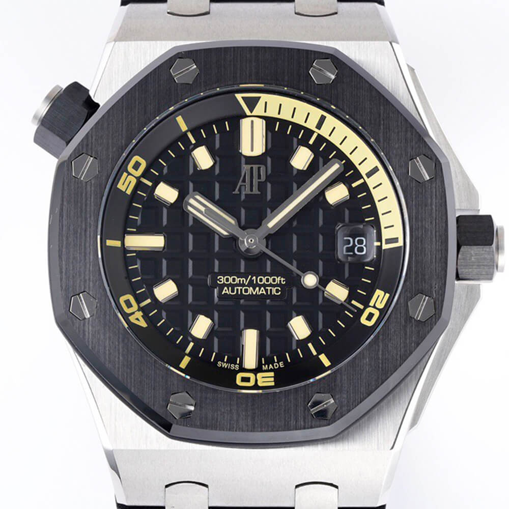 Audemars Piguet Royal Oak 15720 - Replica Luxury Bags™