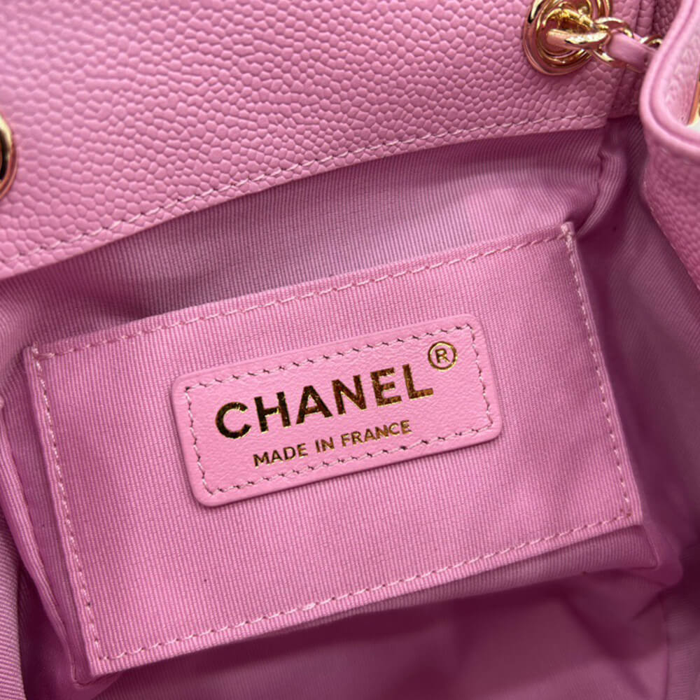 Chanel Small Backpack Bag - Replica Luxury Bags™