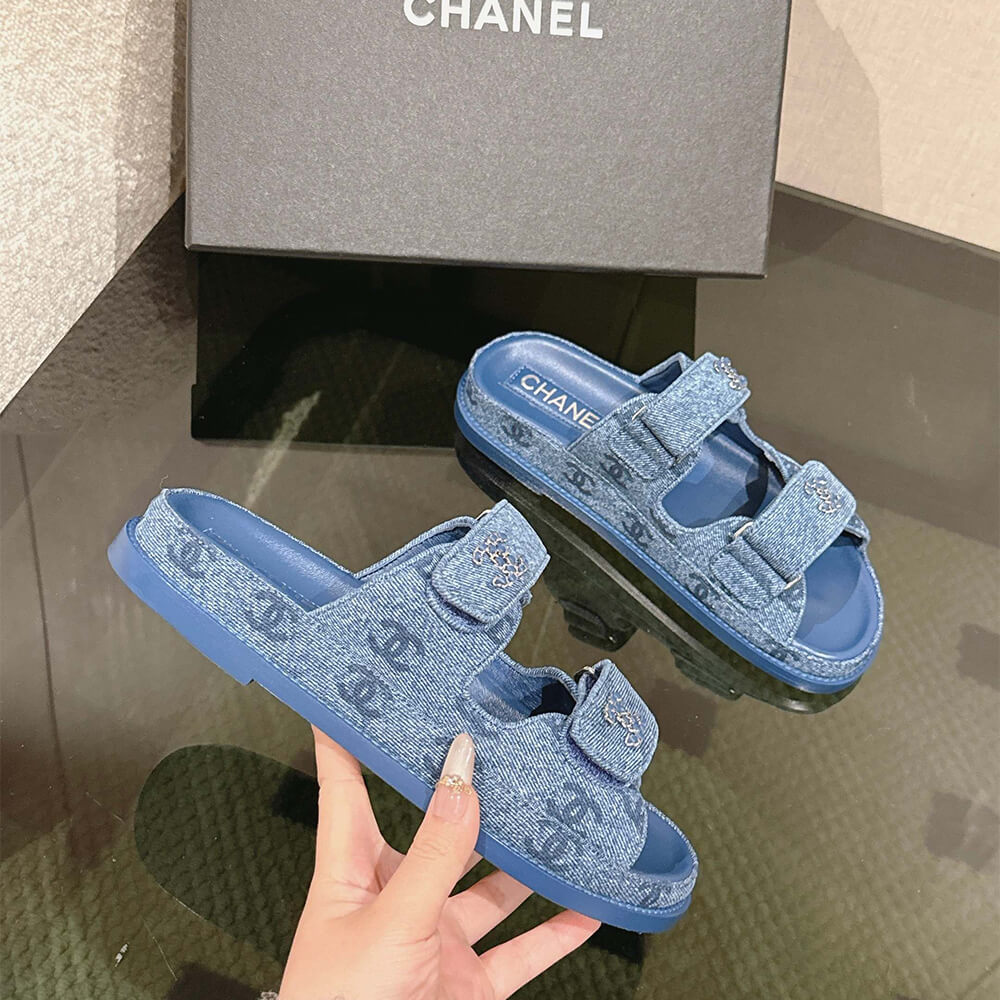 Chanel Mules Shoes - Replica Luxury Bags™