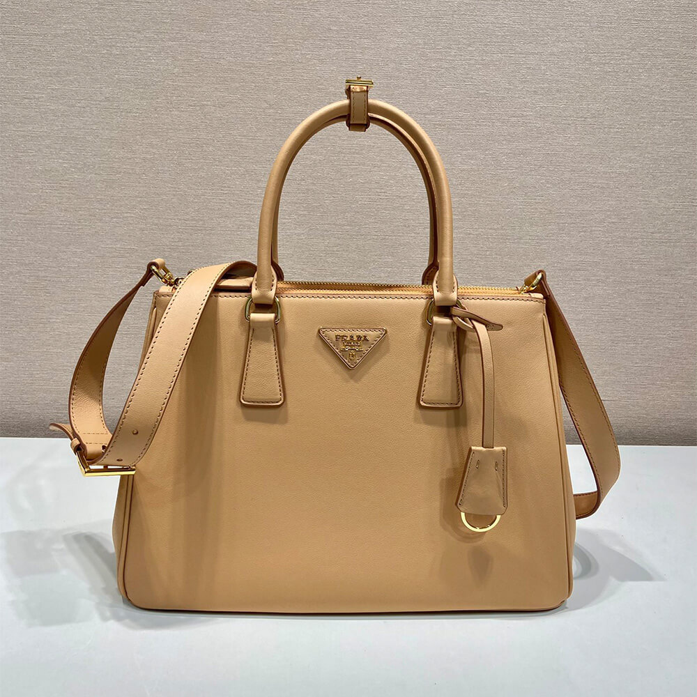 Large Prada New Galleria Leather Bag - Replica Luxury Bags™