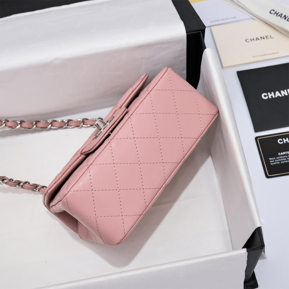 Chanel Mini Flap Bag - Replica Luxury Bags™