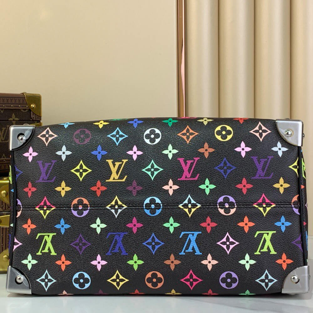 LV x TM Speedy Soft 30 Bag - Replica Luxury Bags™